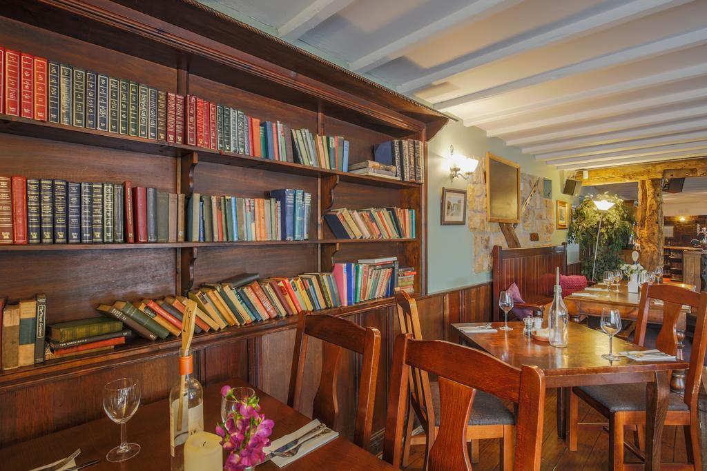 The Plume Of Feathers Bed and Breakfast Σριούσμπερι Εξωτερικό φωτογραφία